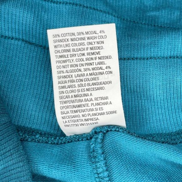 All in Motion High-Rise Ribbed Jogger Pants - Picture 7 of 8